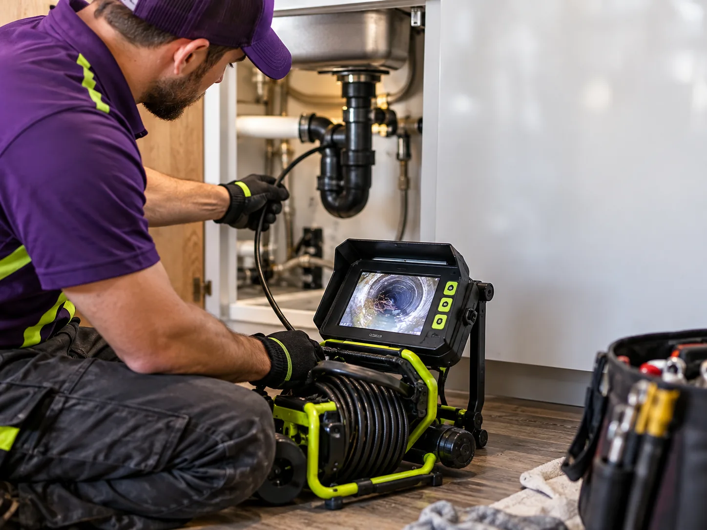Drain Cleaning company in Millstone Township, NJ